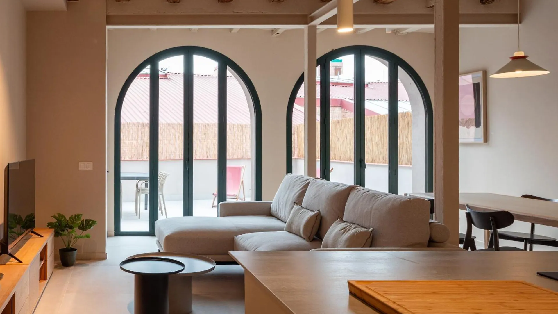 Appartement Casa Badajoz à Barcelone