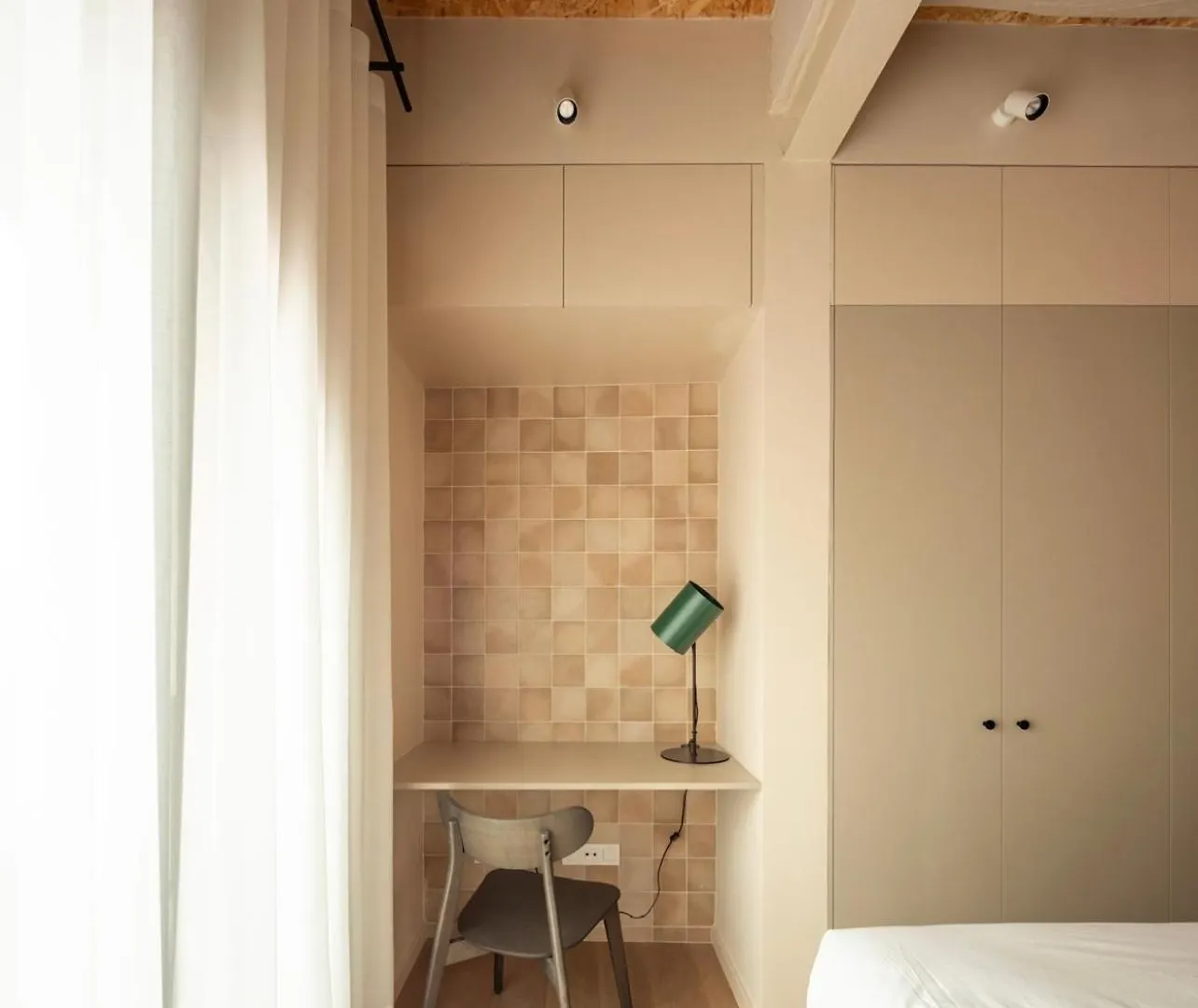Casa Badajoz Lägenhet Barcelona Spanien