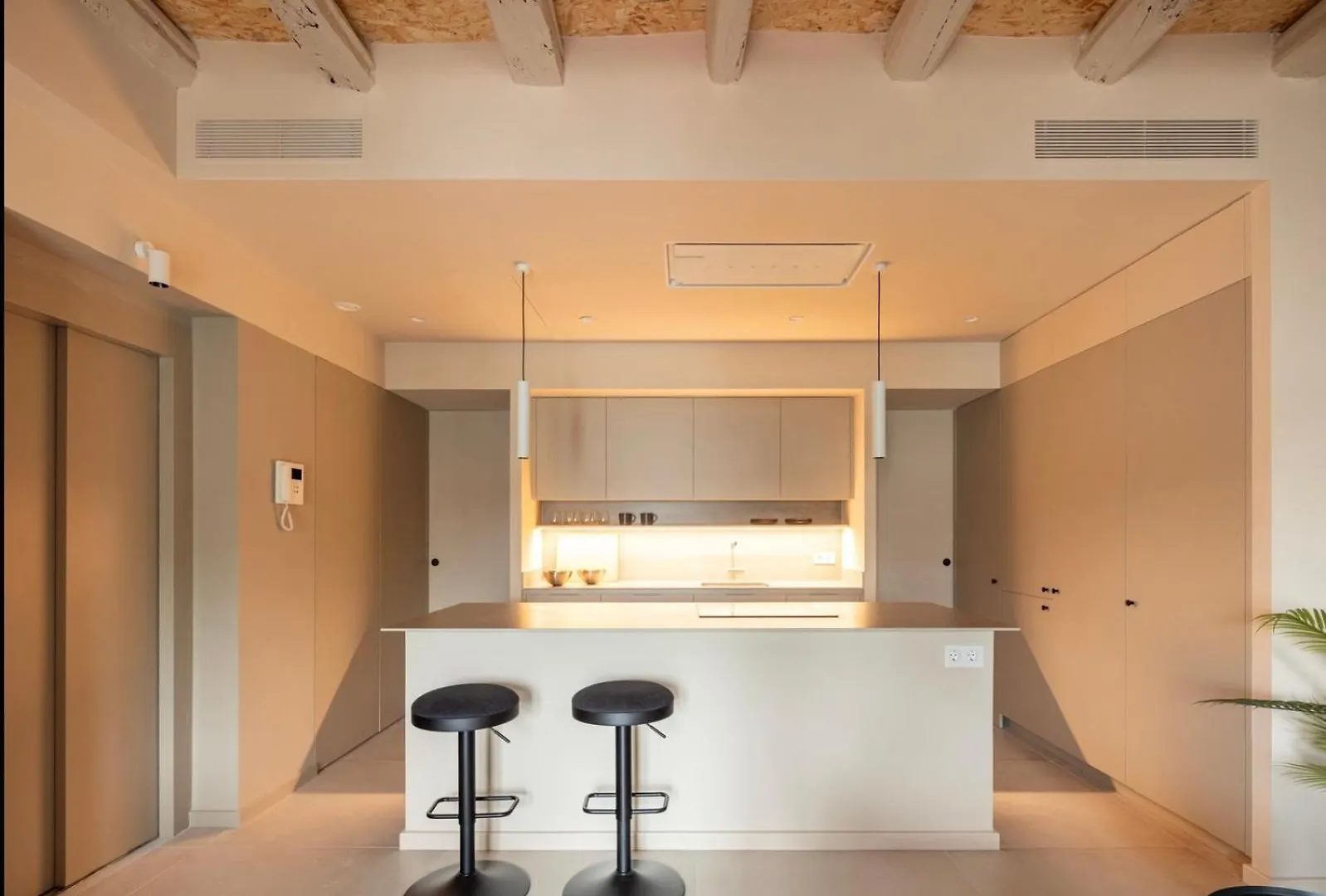 Casa Badajoz Lägenhet Barcelona Spanien