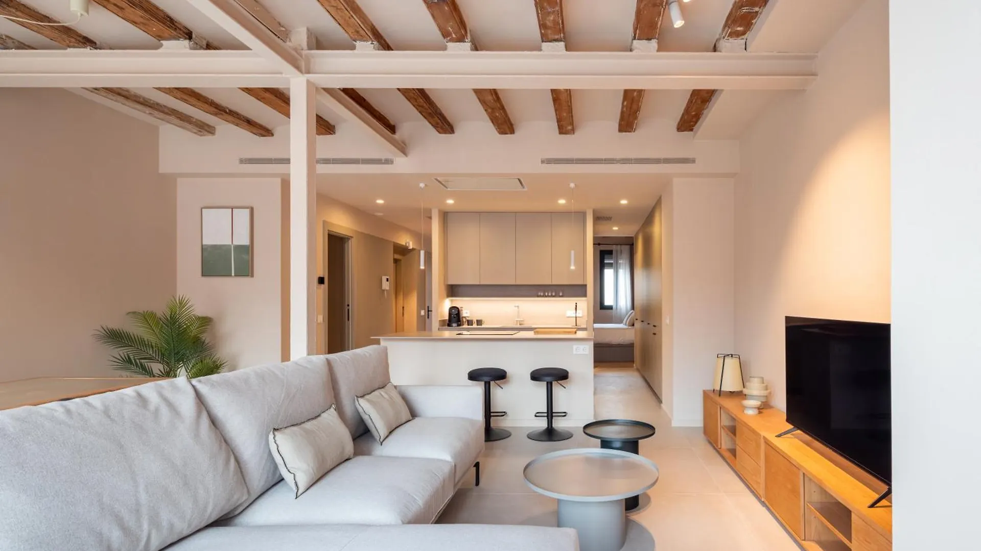 Casa Badajoz Lägenhet Barcelona