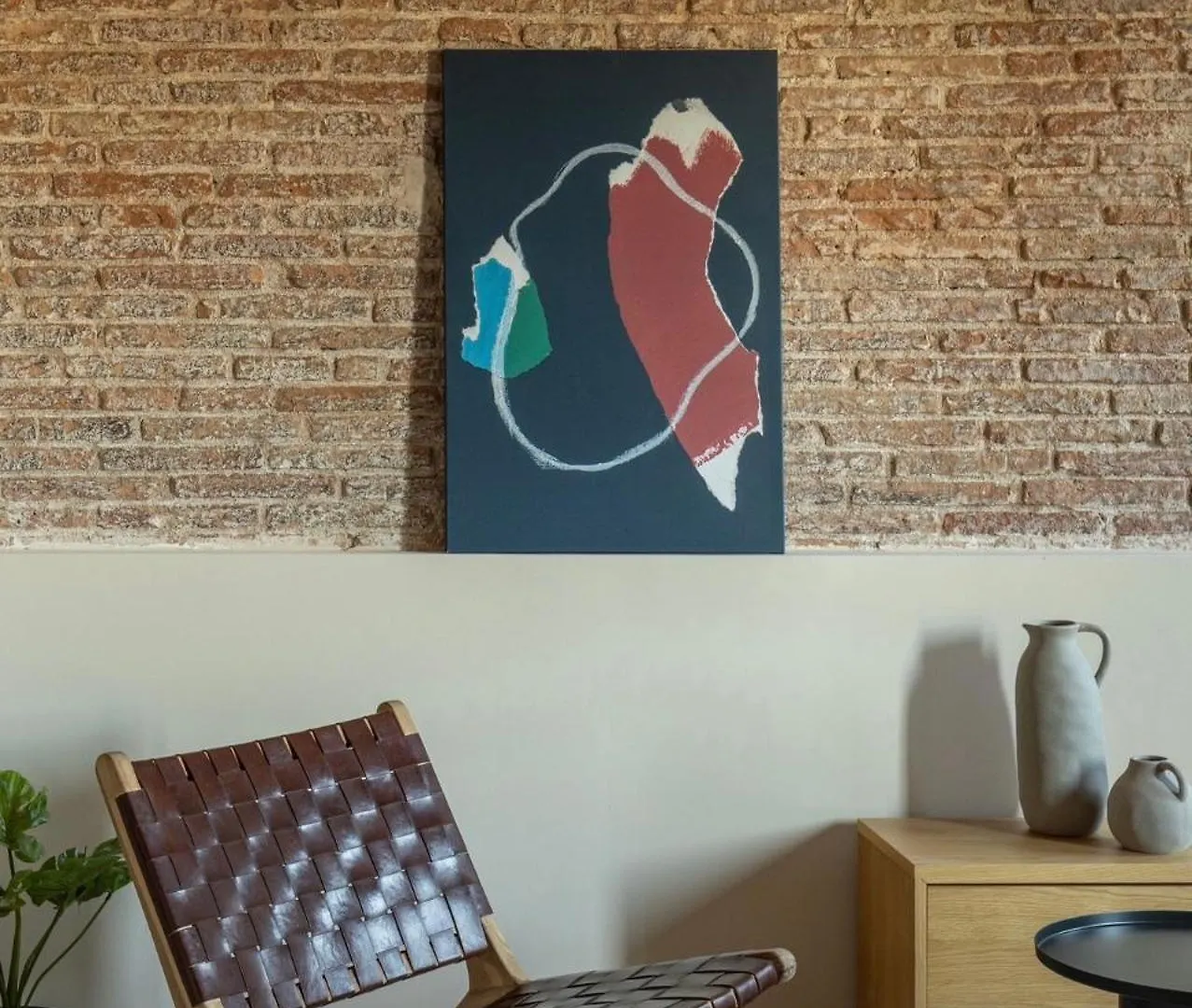 Casa Badajoz Lägenhet Barcelona
