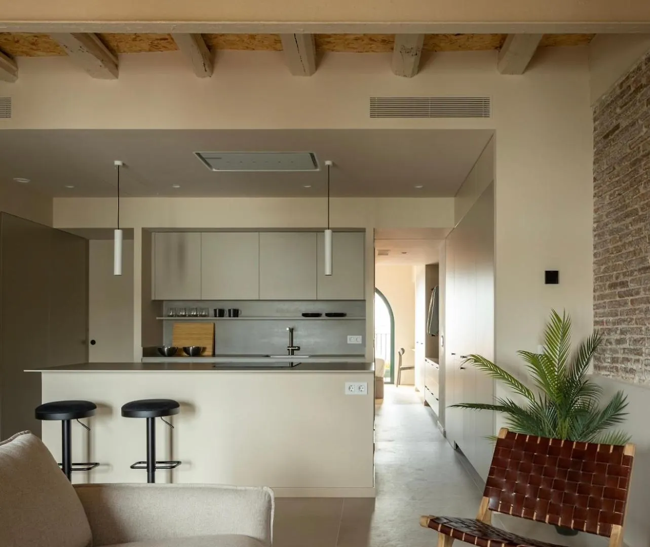 Casa Badajoz Daire Barselona