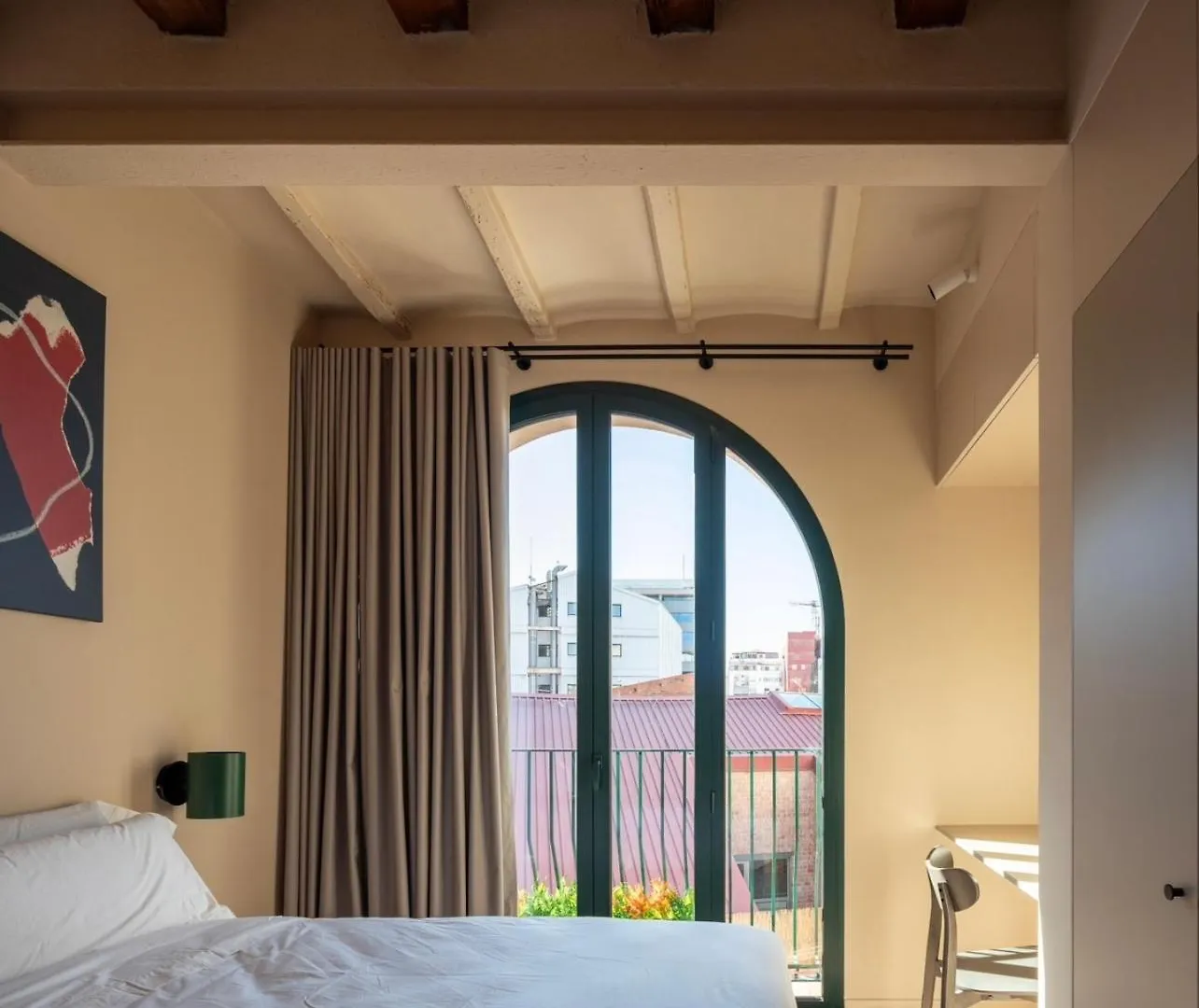 Casa Badajoz Daire Barselona