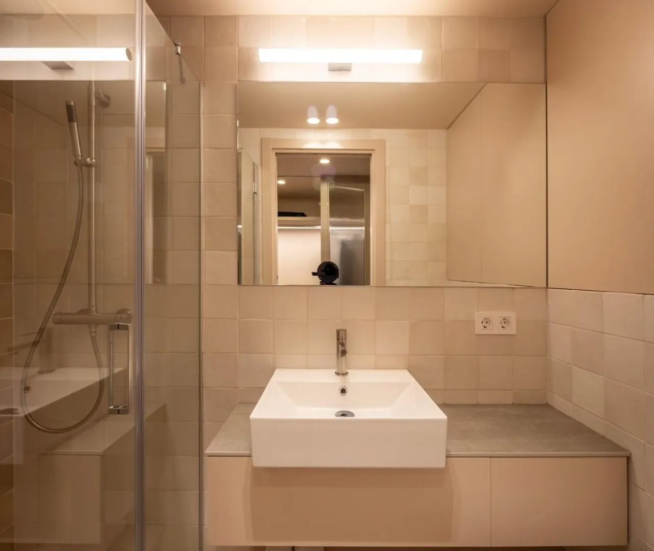 Casa Badajoz Daire Barselona 0*,  İspanya