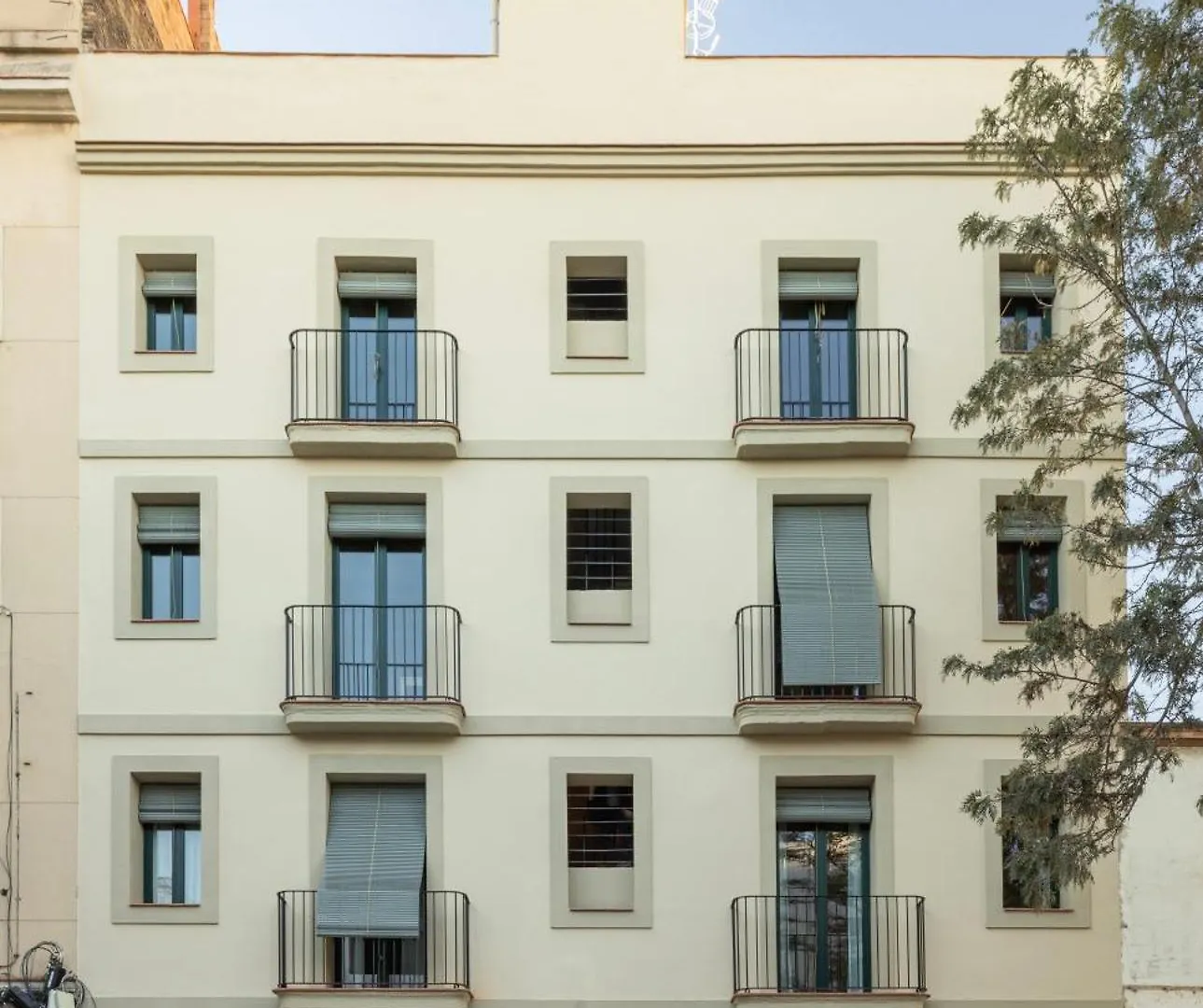 Casa Badajoz Daire Barselona 0*,  İspanya