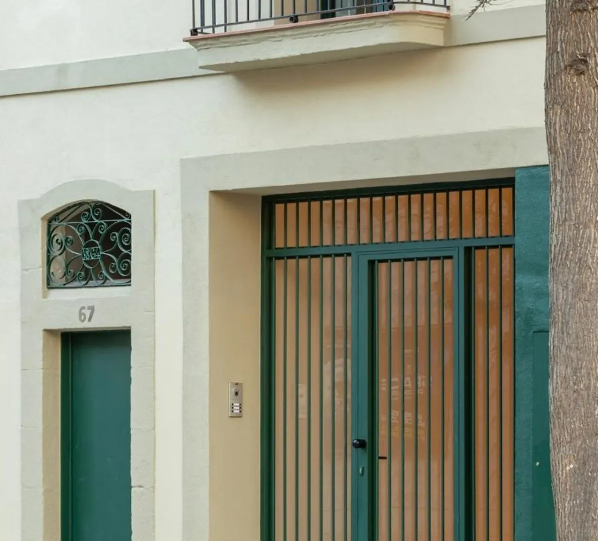 Casa Badajoz Daire Barselona